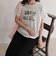 刺しゅう入りCAT PHOTO Tシャツ