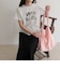 刺しゅう入りCAT PHOTO Tシャツ