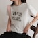 刺しゅう入りCAT PHOTO Tシャツ