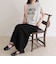 刺しゅう入りCAT PHOTO Tシャツ