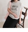 刺しゅう入りCAT PHOTO Tシャツ