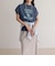 【Champion/チャンピオン】FRENCH SLEEVE SHIRT
