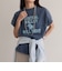 【Champion/チャンピオン】FRENCH SLEEVE SHIRT
