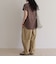 【Champion/チャンピオン】FRENCH SLEEVE SHIRT