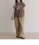 【Champion/チャンピオン】FRENCH SLEEVE SHIRT