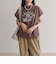 【Champion/チャンピオン】FRENCH SLEEVE SHIRT
