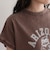 【Champion/チャンピオン】FRENCH SLEEVE SHIRT
