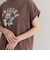 【Champion/チャンピオン】FRENCH SLEEVE SHIRT