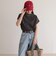 【Champion/チャンピオン】FRENCH SLEEVE SHIRT