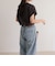 【Champion/チャンピオン】FRENCH SLEEVE SHIRT