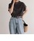 【Champion/チャンピオン】FRENCH SLEEVE SHIRT