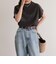 【Champion/チャンピオン】FRENCH SLEEVE SHIRT