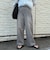 ライトオンスタックデニムパンツ