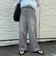 ライトオンスタックデニムパンツ