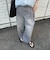 ライトオンスタックデニムパンツ