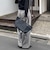 ライトオンスタックデニムパンツ