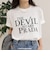 【GOOD ROCK SPEED/グッドロックスピード】The DEVIL wears PRADA半袖Tシャツ 2