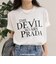 【GOOD ROCK SPEED/グッドロックスピード】The DEVIL wears PRADA半袖Tシャツ 2