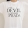 【GOOD ROCK SPEED/グッドロックスピード】The DEVIL wears PRADA半袖Tシャツ 2