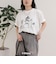 【GOOD ROCK SPEED/グッドロックスピード】MICKEYドラム半袖Tシャツ
