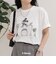 【GOOD ROCK SPEED/グッドロックスピード】MICKEYドラム半袖Tシャツ