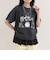 【GOOD ROCK SPEED/グッドロックスピード】MICKEYドラム半袖Tシャツ