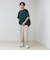 【NANGA/ナンガ】DotAir COMFY TEE