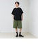 【NANGA/ナンガ】DotAir COMFY TEE