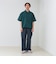【NANGA/ナンガ】DotAir COMFY POLO SHIRT