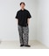 【NANGA/ナンガ】DotAir COMFY POLO SHIRT