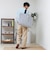 【GEVACO/ゲバコ】キャンバスバッグ