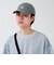 【BARBOUR/バブアー】CASCADE CAP