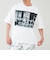 【1枚でキマる主役TEE】フォト×メッセージプリントTEE