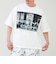 【1枚でキマる主役TEE】フォト×メッセージプリントTEE