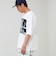 【1枚でキマる主役TEE】フォト×メッセージプリントTEE