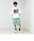 【1枚でキマる主役TEE】フォト×メッセージプリントTEE