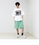 【1枚でキマる主役TEE】フォト×メッセージプリントTEE