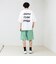 【1枚でキマる主役TEE】フォト×メッセージプリントTEE