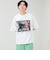 【1枚でキマる主役TEE】フォト×メッセージプリントTEE