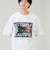 【1枚でキマる主役TEE】フォト×メッセージプリントTEE