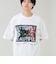【1枚でキマる主役TEE】フォト×メッセージプリントTEE