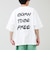 【1枚でキマる主役TEE】フォト×メッセージプリントTEE