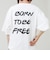 【1枚でキマる主役TEE】フォト×メッセージプリントTEE