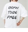 【1枚でキマる主役TEE】フォト×メッセージプリントTEE