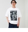 【1枚でキマる主役TEE】フォト×メッセージプリントTEE