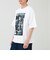 【1枚でキマる主役TEE】フォト×メッセージプリントTEE