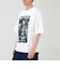 【1枚でキマる主役TEE】フォト×メッセージプリントTEE