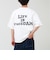 【1枚でキマる主役TEE】フォト×メッセージプリントTEE