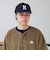 【COOPERSTOWN】CHAIN STITCH SOFT VISORS