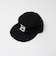 【COOPERSTOWN】CHAIN STITCH SOFT VISORS